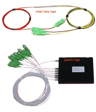 Single Mode Fiber Optical Coupler