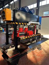 Precision Flat Bridge Punching Machine