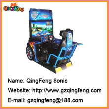 Simulator racing games machine seek QingFeng as your manufacturer