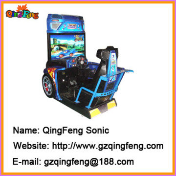 Simulator racing games machine seek QingFeng as your manufacturer