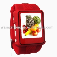 MP4 Watch with fm radio