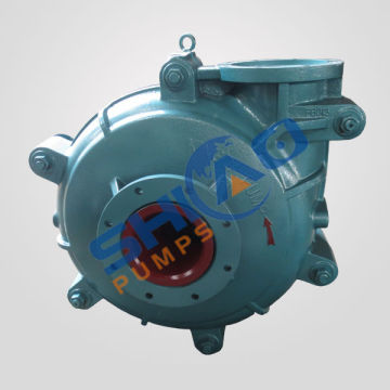 Mining centrifugal slurry pump drawing