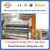 corrugated cardboard making machine / electrical heating e flute corrugated single facer machine