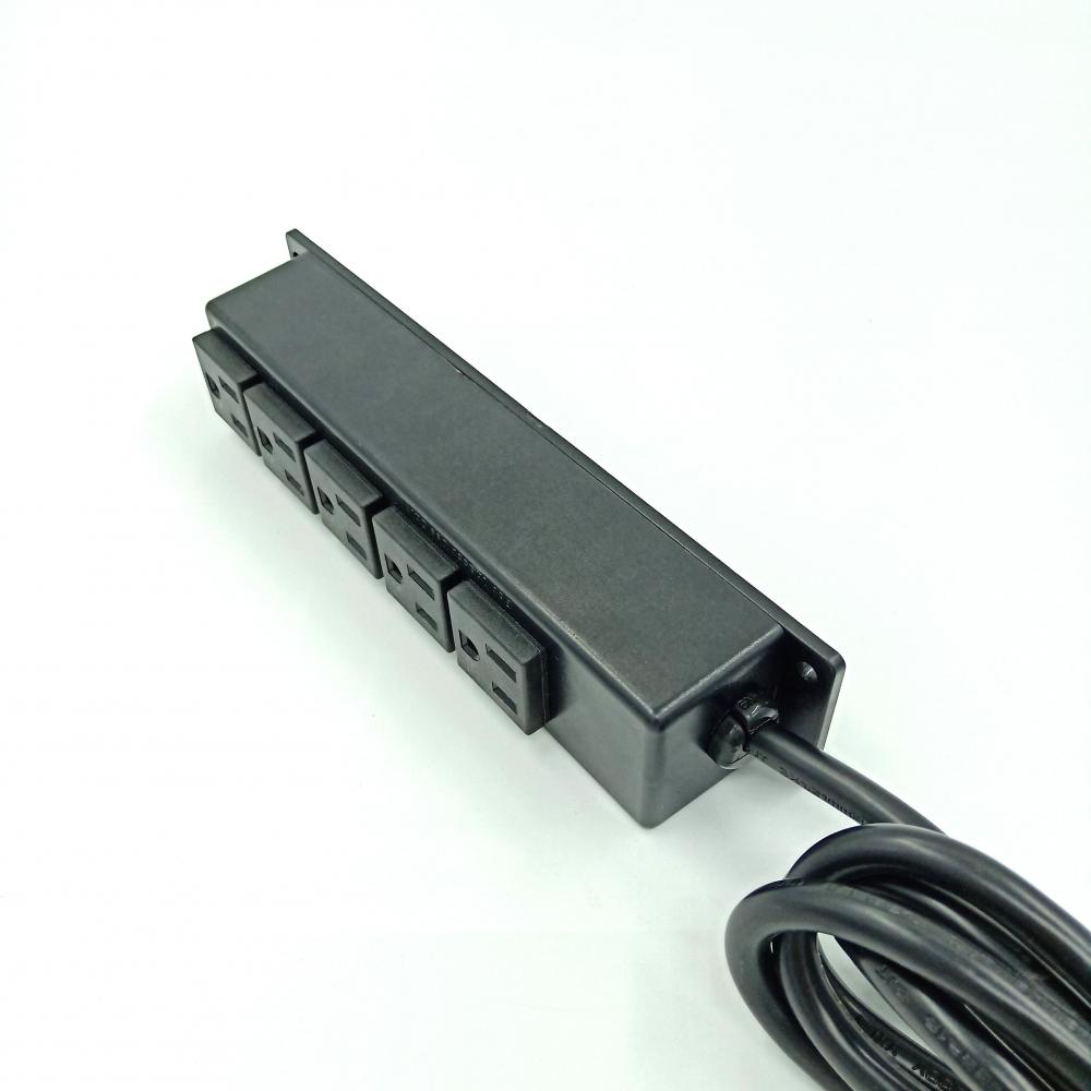 Prise simple montée en surface Surface Mounted Single Socket