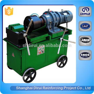 Rebar thread rolling machine used thread rolling machine rolling machine steel