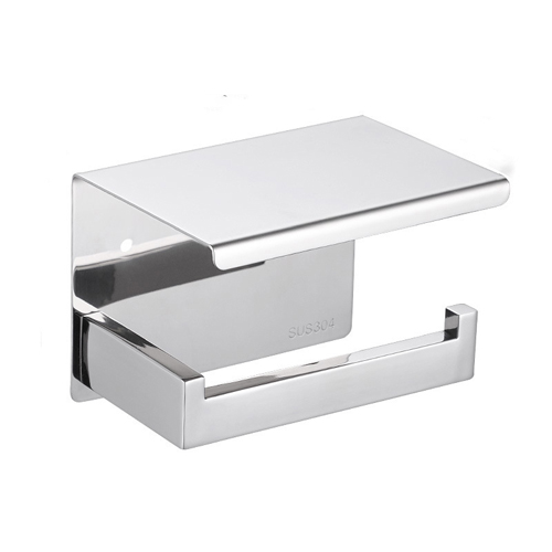 warqadda musqusha oo leh shelf toilet paper stand with shelf
