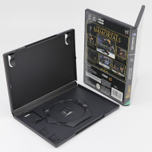 Universal N64 SNES NES GB Game Cube Case Plastic Box For GameCube