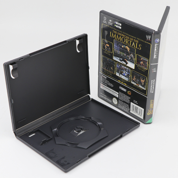 Universal N64 SNES NES GB Game Cube Case Plastic Box For GameCube