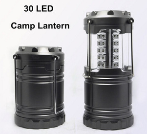 LED camp light