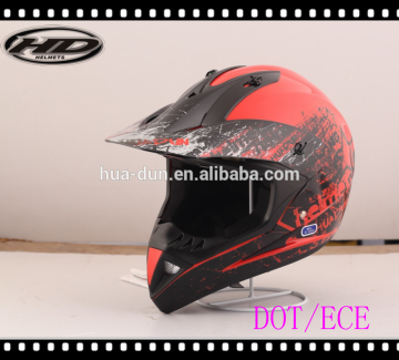 ECE atv helmet/motocross helmet /off road helmet HD-802