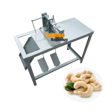 Manual Cashew Nut Cutter Machine: A Comprehensive Guide for Mini Factory Users