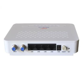 Ethernet over Coax EOC Slave Unit