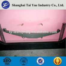 Shanghai Supplier Conventional Leaf Springs