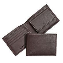 Billfold coin wallet