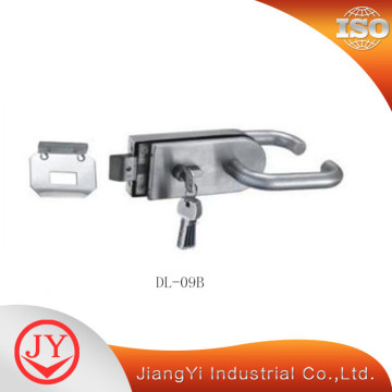 Stainless Steel Locks For Glass Sliding Doors