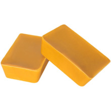 Pure bulk beeswax wholesale block yellow white for candle making
