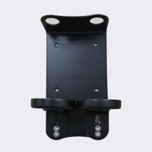 Hotel Shower Shampoo and Soap Dispenser