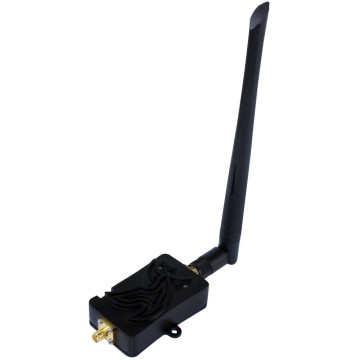 EDUP EP-AB007 2.4GHz 4W Wireless Repeater WiFi Range Extender Signal Booster