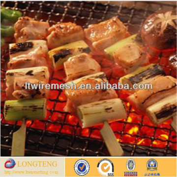 Top Quality Low Price barbecue wire mesh / barbecue grill mesh / barbecue mesh