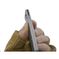 Balanças de punho de faca de titânio personalizadas para Bugout de bancada 533