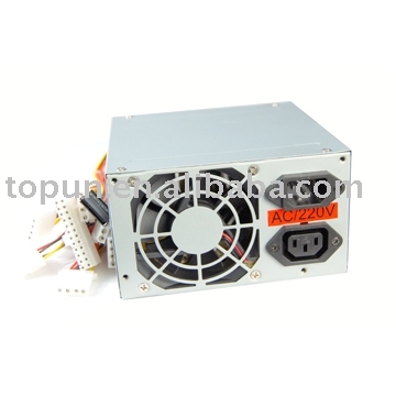 Power supply (PSU, PC case power supply. 24PIN, SATA)