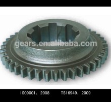 High precision metal steel automobile transmission gear