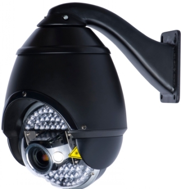 Laser IR Speed Dome Camera Globalcctvsec  LJ-L2354