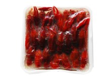 Frozen Cooked Whole Crawfish, Dill Style (703)