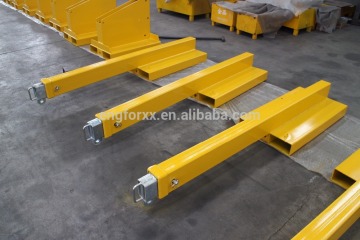 Forklift Jib Attachment