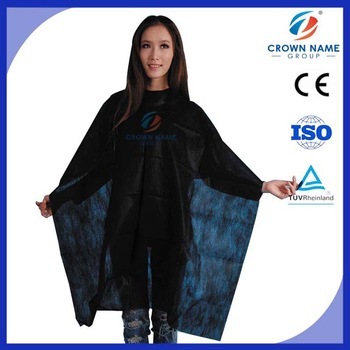 Factory Price Disposable Nonwoven Kimono Gown for Spa Made in China