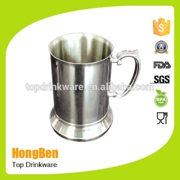stainless steel beer mug/stanley cup beer mug/wooden beer mug