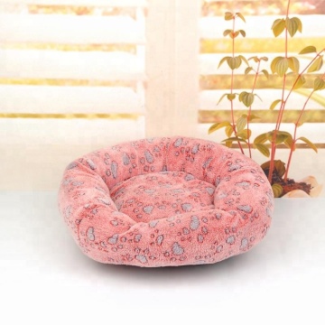 Stylish Soft Pet Beds Cave Dog Beds for Small Dogs