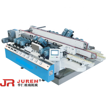 Excellent manufacturer selling round edging glass machine