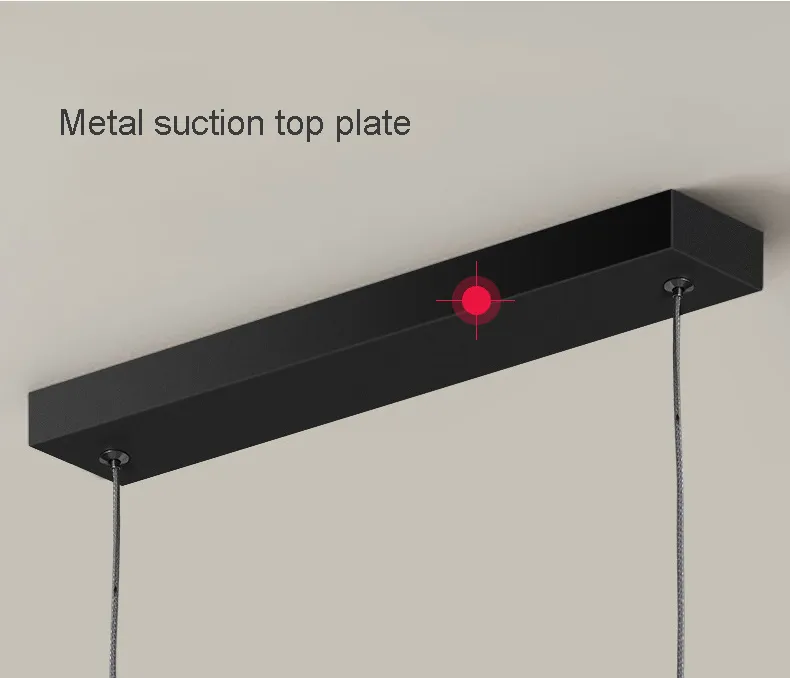 Elegant Nordic Small Chandelier for Modern Restaurant Spaces