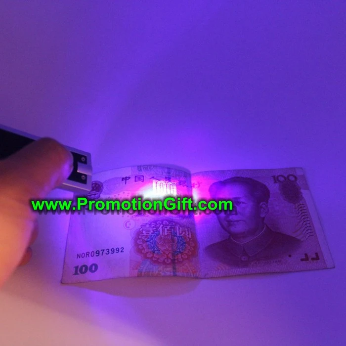 Cheap UV Keychain Money and Currency Detector
