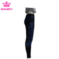 Pantalones de yoga fitness mujer