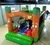 Indoor Game Inflatable Bouncy House Animal Theme Inflatable Jumping Playground