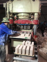 Refractory Quality Ceramic High Alumina Lining Brick