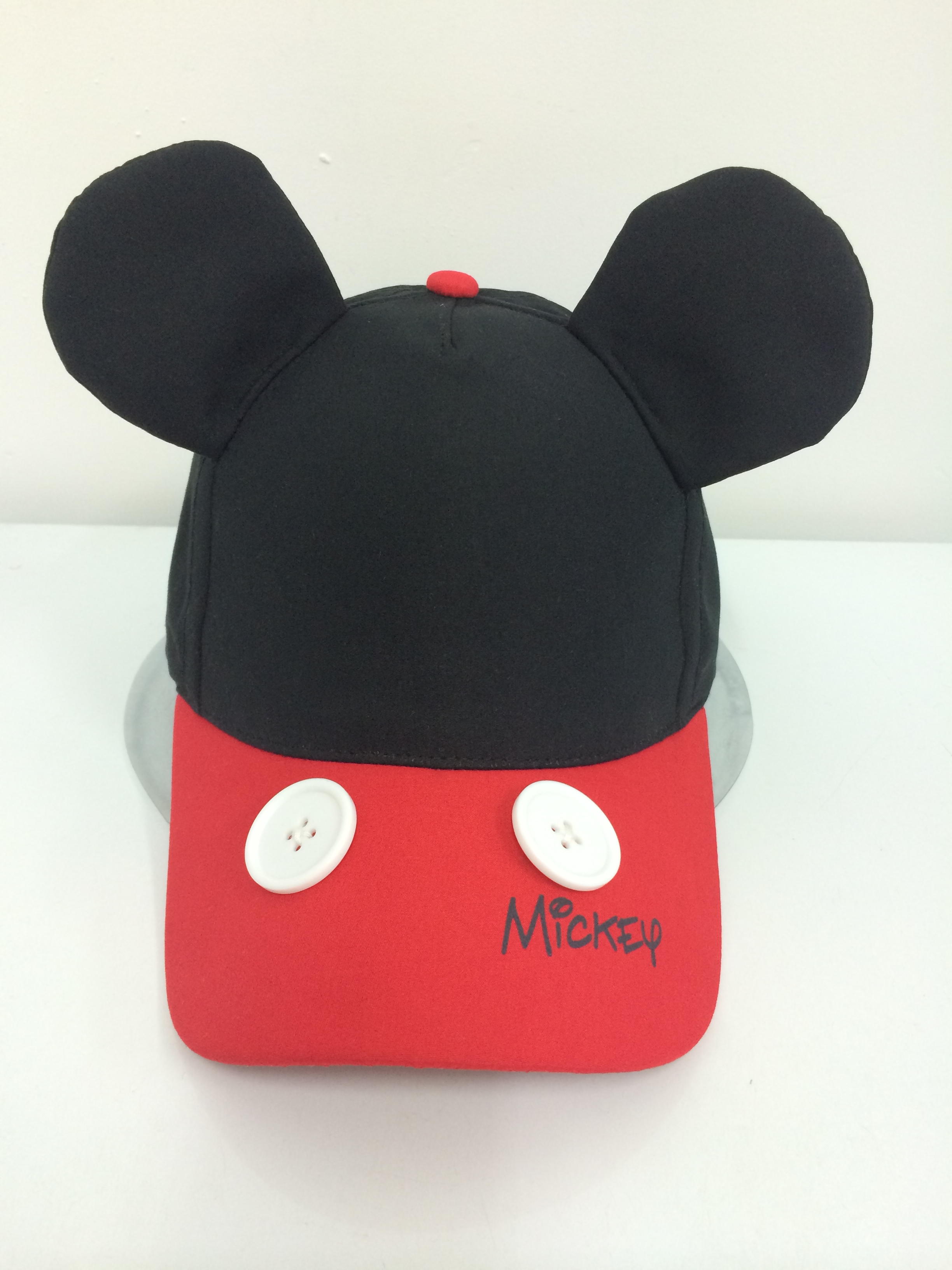 Animal Ear Cap Mickey