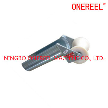 Heavy Duty Bell Mouth with Roller