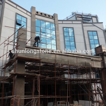 stone wall cladding project,wall cladding stone