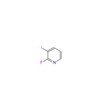 2-Fluoro-3-iodopyridine Pharmaceutical Intermediates