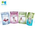 Ziplock Stand Up Bags for Pet Food