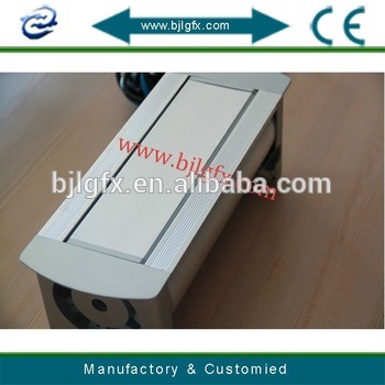 schuko power table outlet