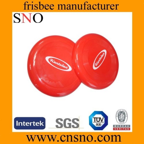 wholesale popular plastic Professional ultimate frisbee