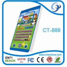 color screen learning machine