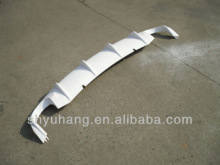 galss fiber rear diffuser cover for VW scirocco