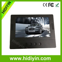 7" electronic advertising player screen