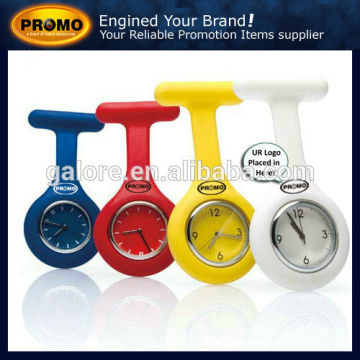 silicone nurse watch custom silicone watches digital nurse watch