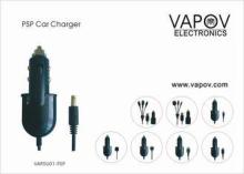 2.0 A  Cable Car Charger For Sony Game Palyer PSP CE ROHS